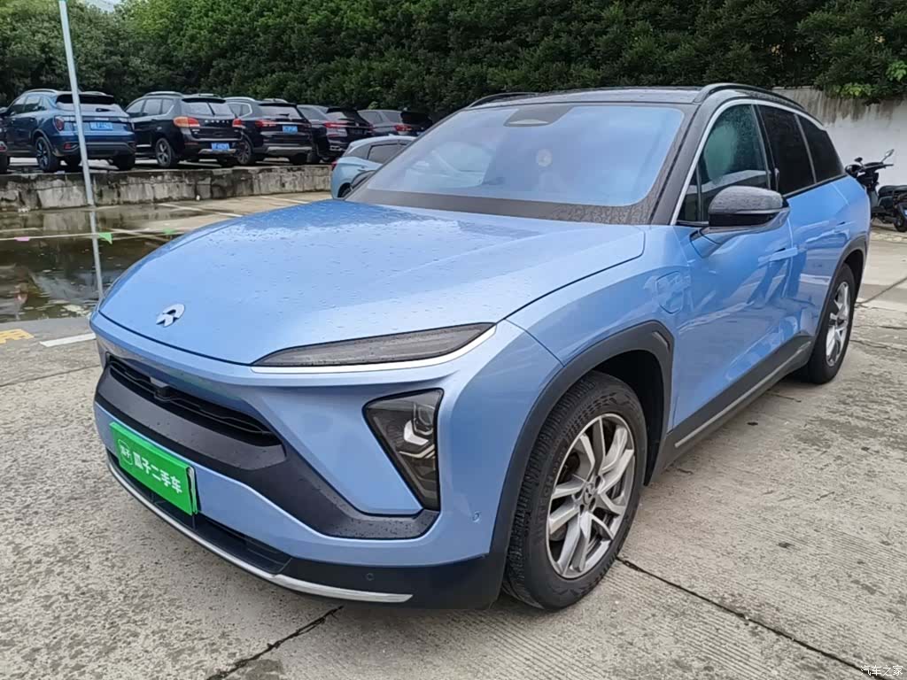 NIO ES6, 2019 2