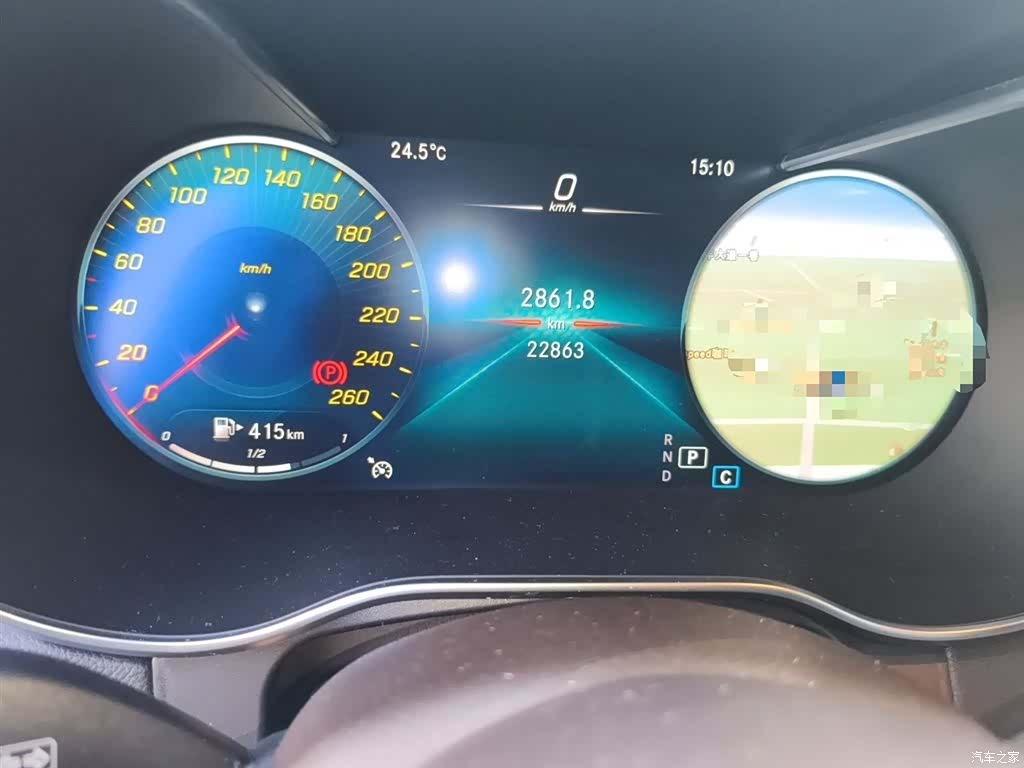 Mercedes-Benz GLC, 2022 8