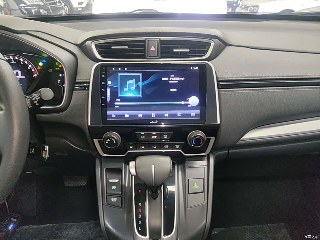Honda CR-V, 2018 13
