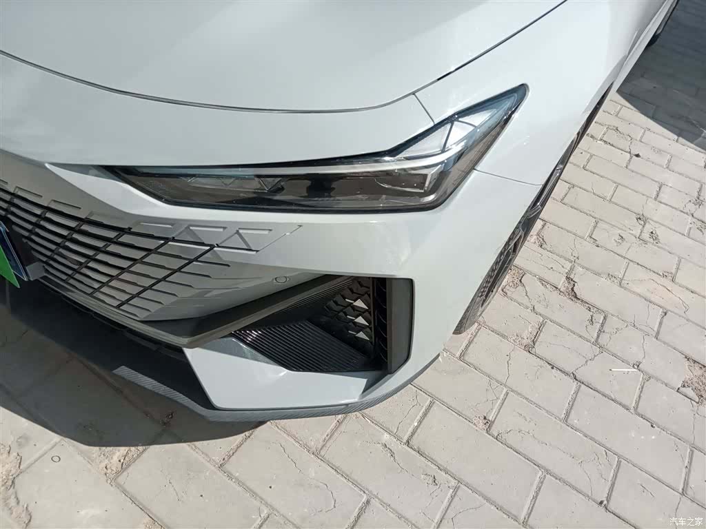Changan UNI-V, 2023 24