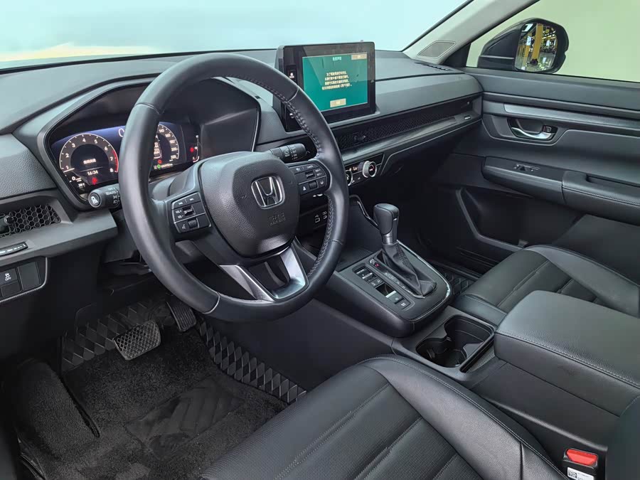 Honda CR-V 2024, фото 17