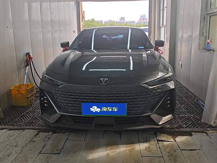 Changan UNI-V Smart iDD