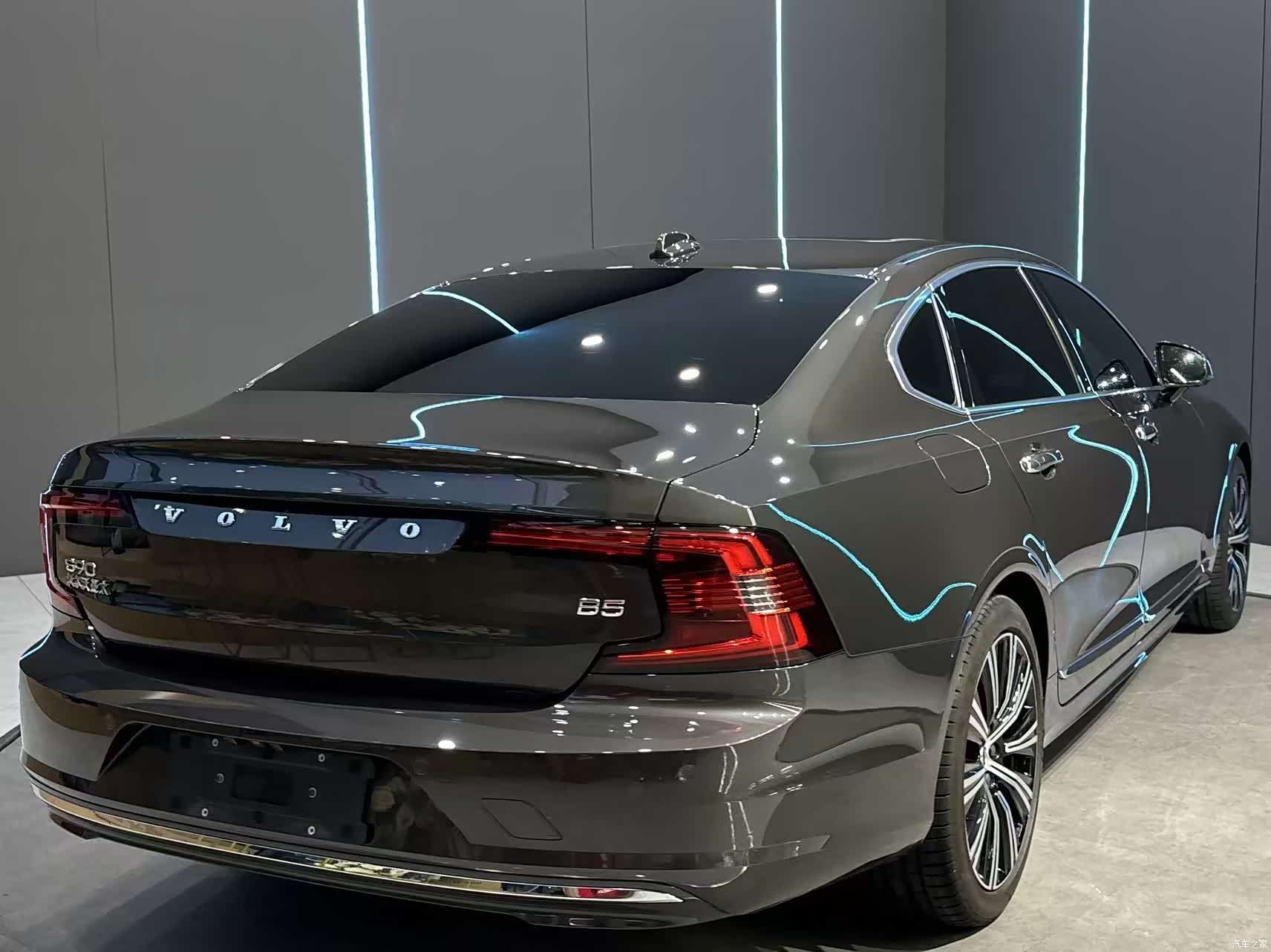 Volvo S90, 2023 6