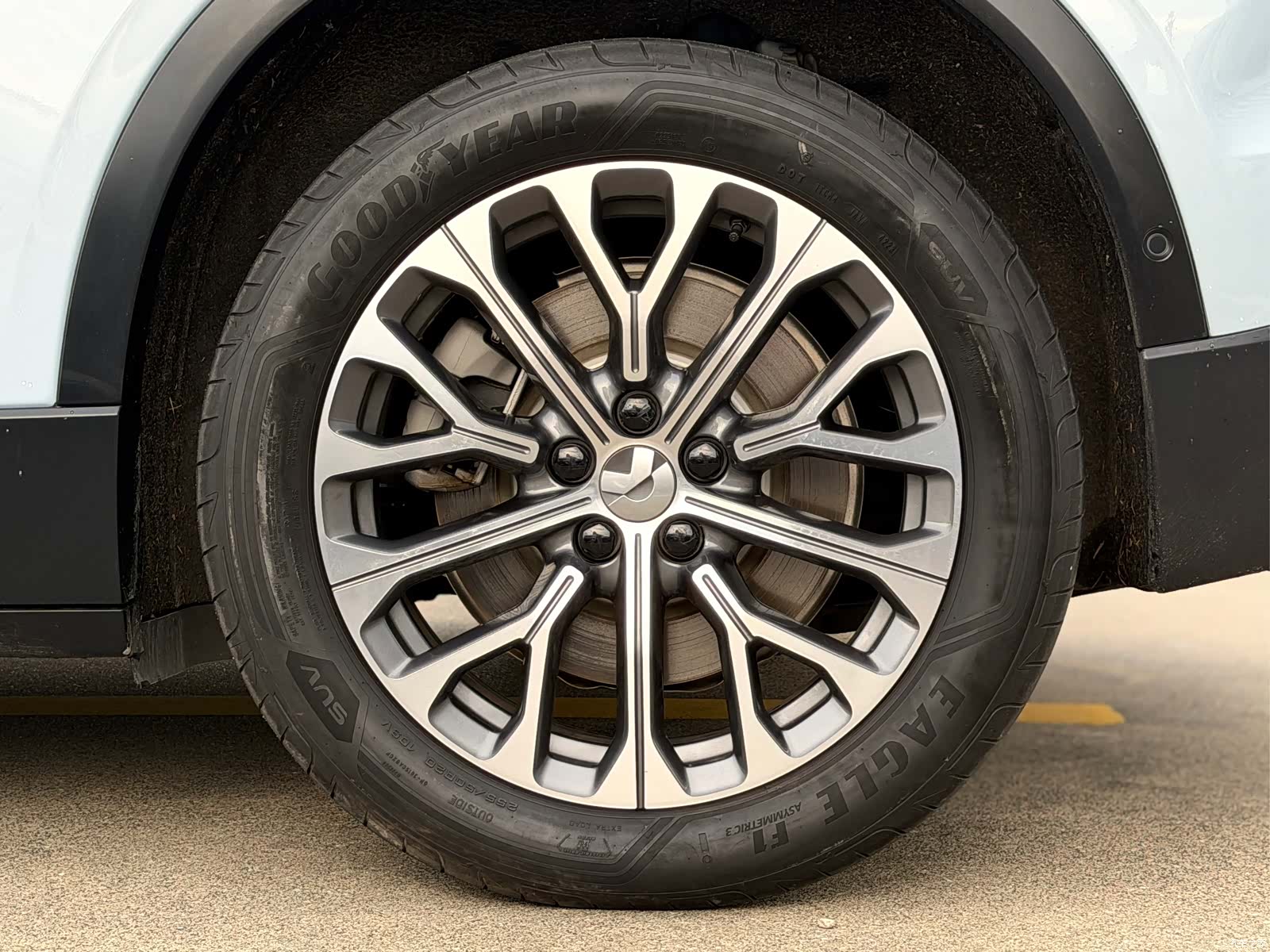 NIO EC6, 2024 11