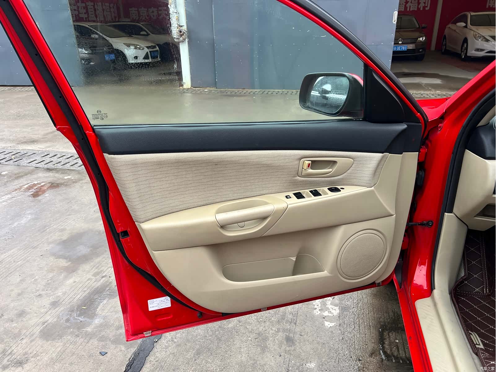 Mazda 3, 2012 6