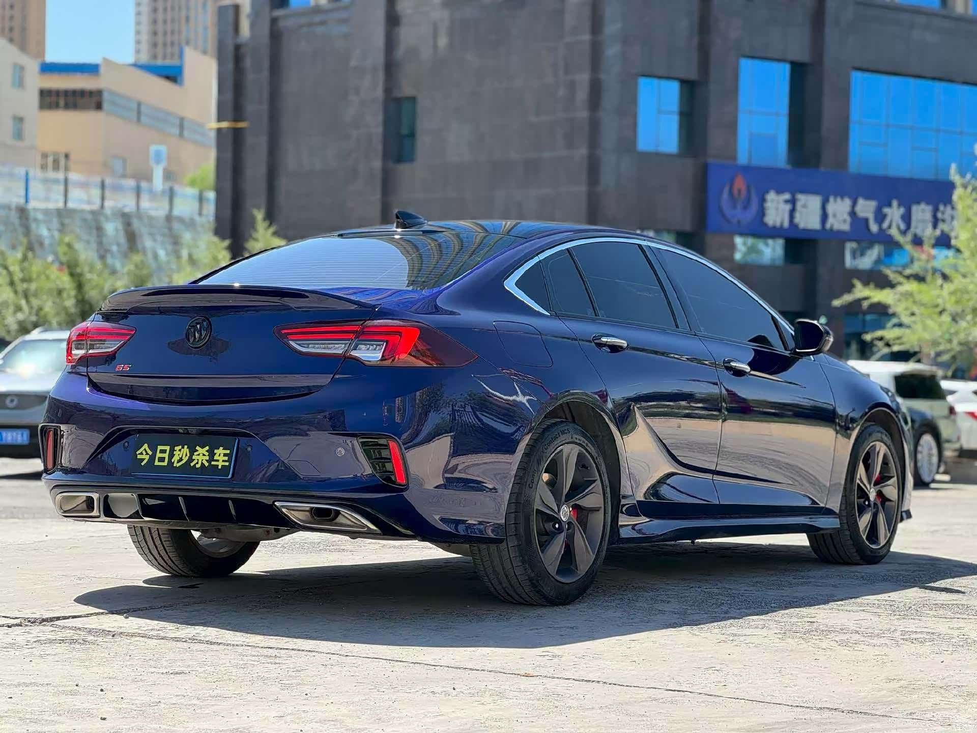 Buick Regal, 2021 9