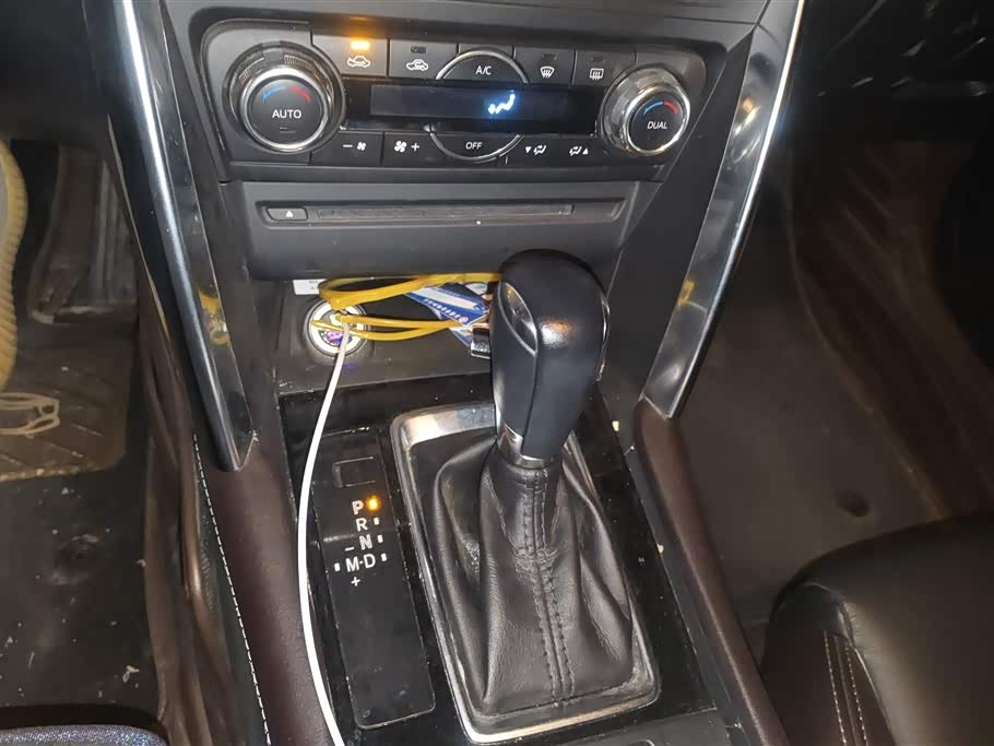 Mazda CX-4
