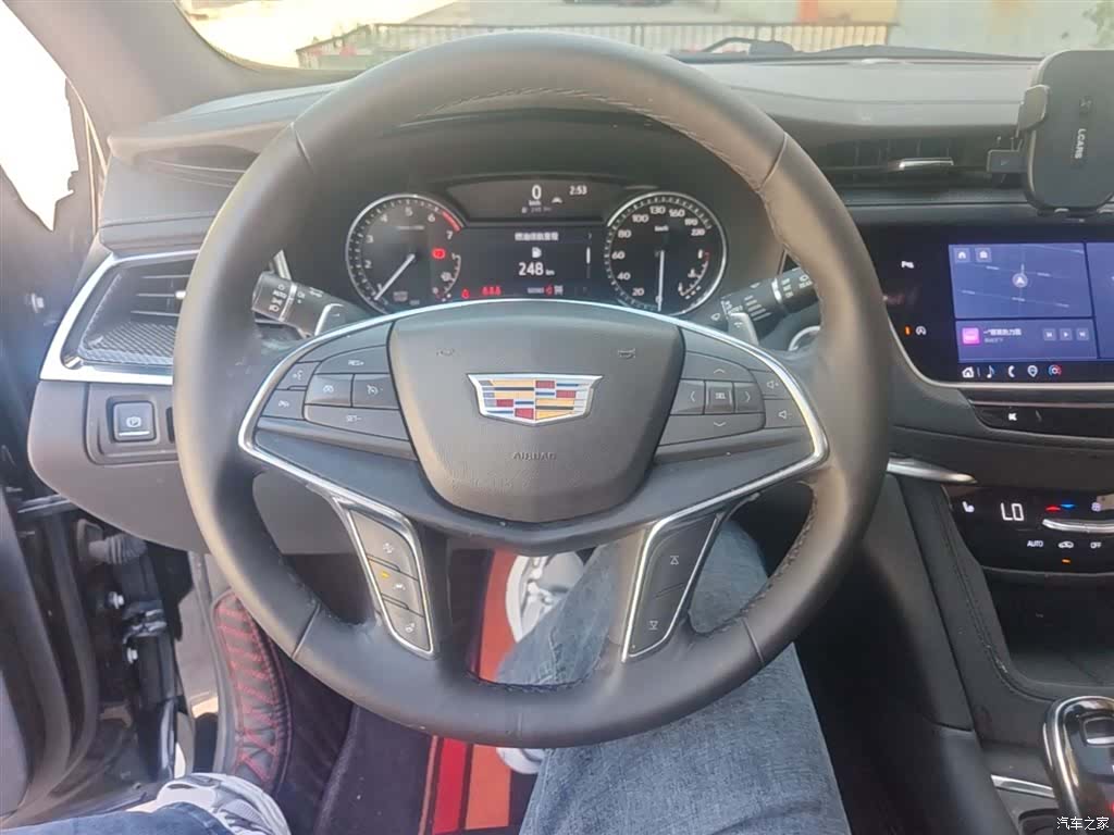 Cadillac XT5, 2022 11