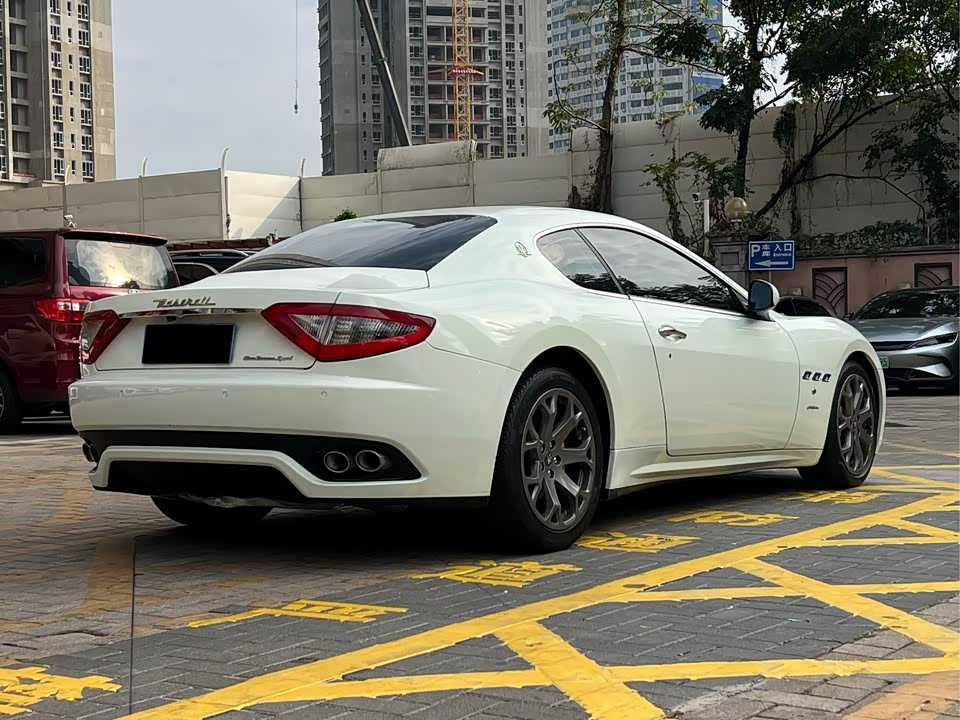 Maserati GranTurismo