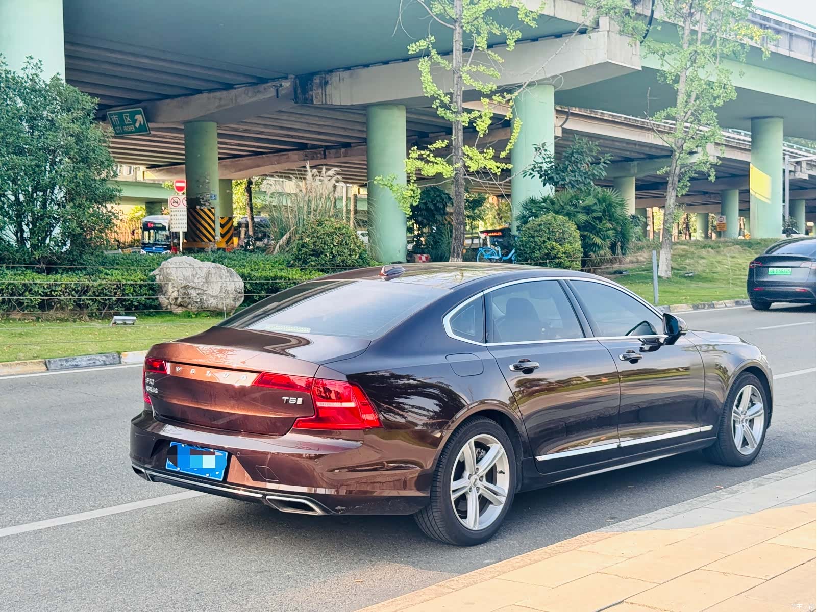 Volvo S90, 2019 9