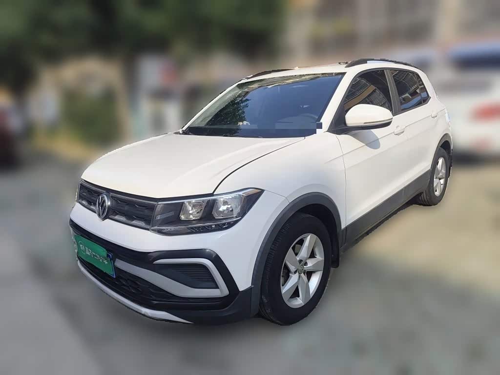 Volkswagen T-Cross 2020 1.5L MT