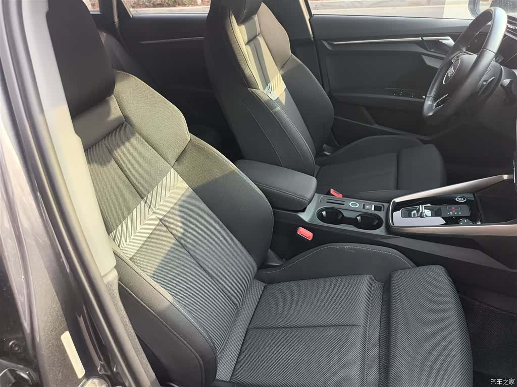 Audi A3, 2021 6