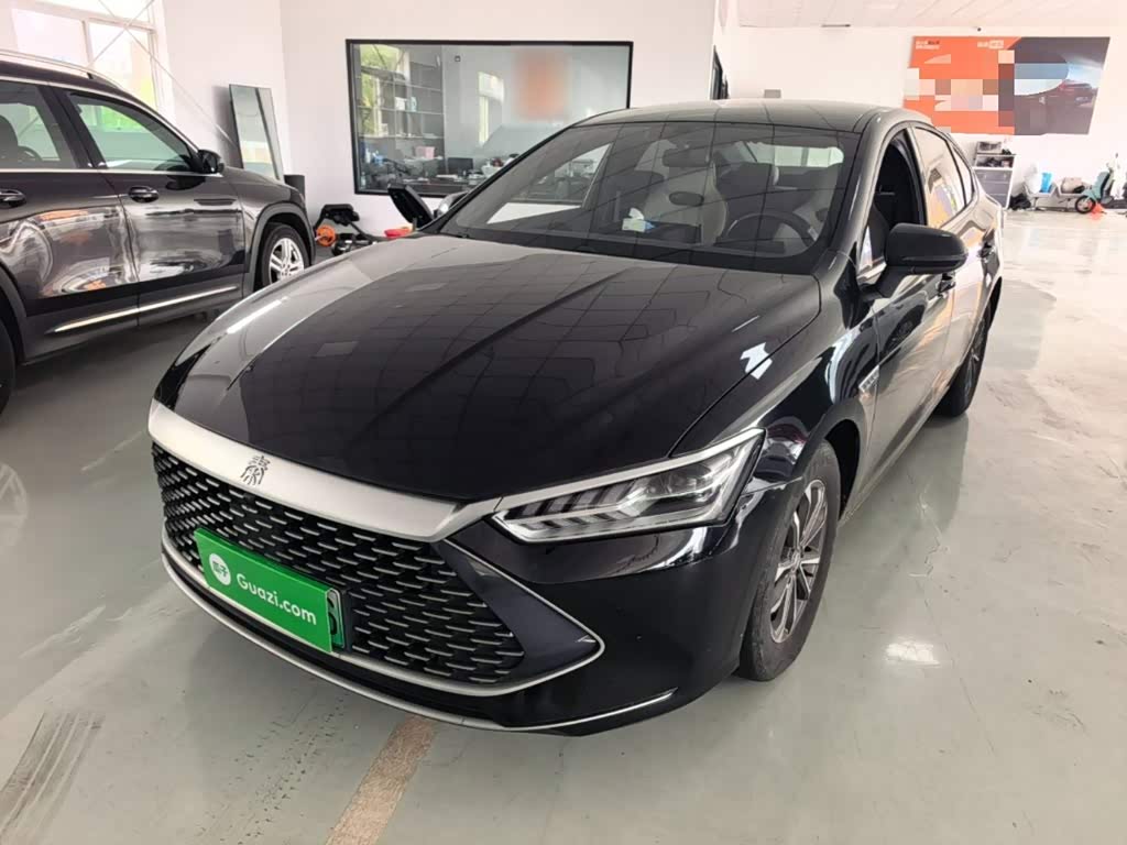 BYD Qin Plus