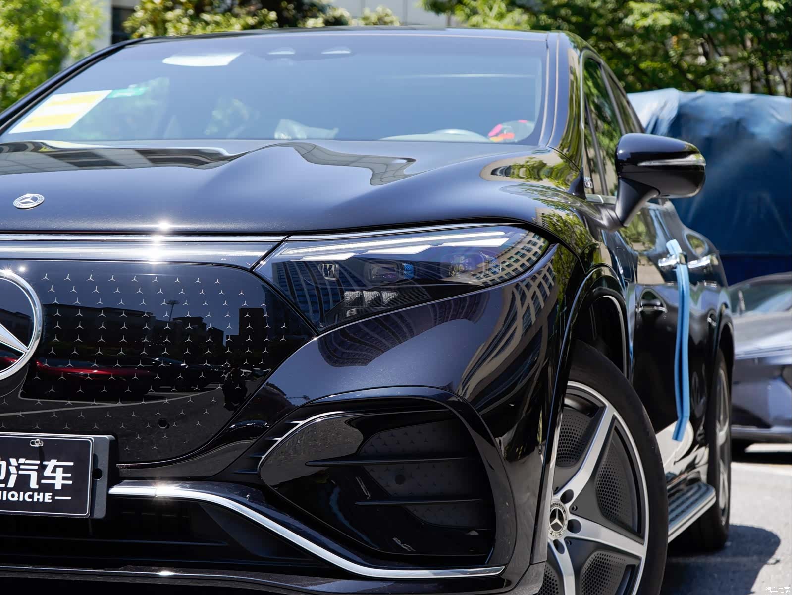 Mercedes-Benz EQS, 2026 6