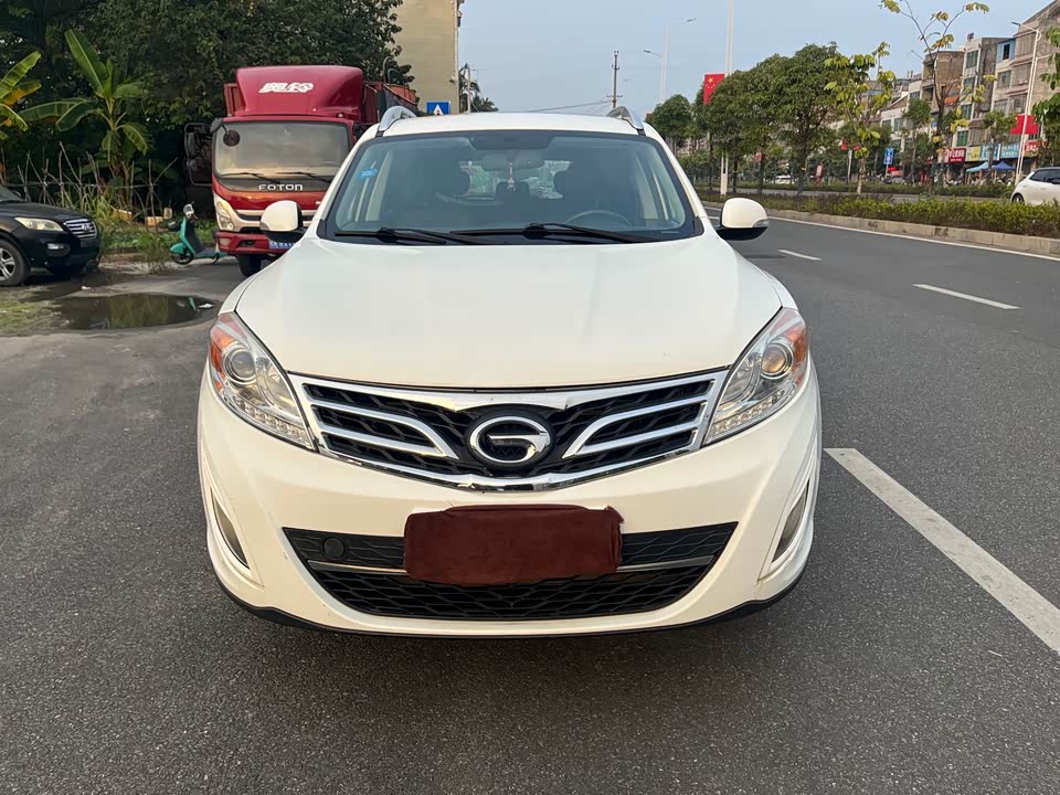 Trumpchi Trumpchi GS5