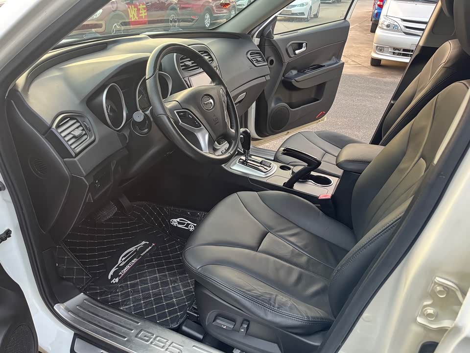 Trumpchi Trumpchi GS5