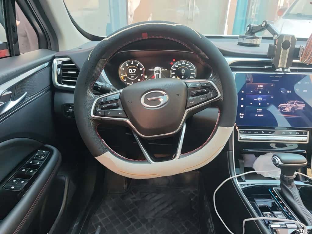 GAC GS4, 2023 7