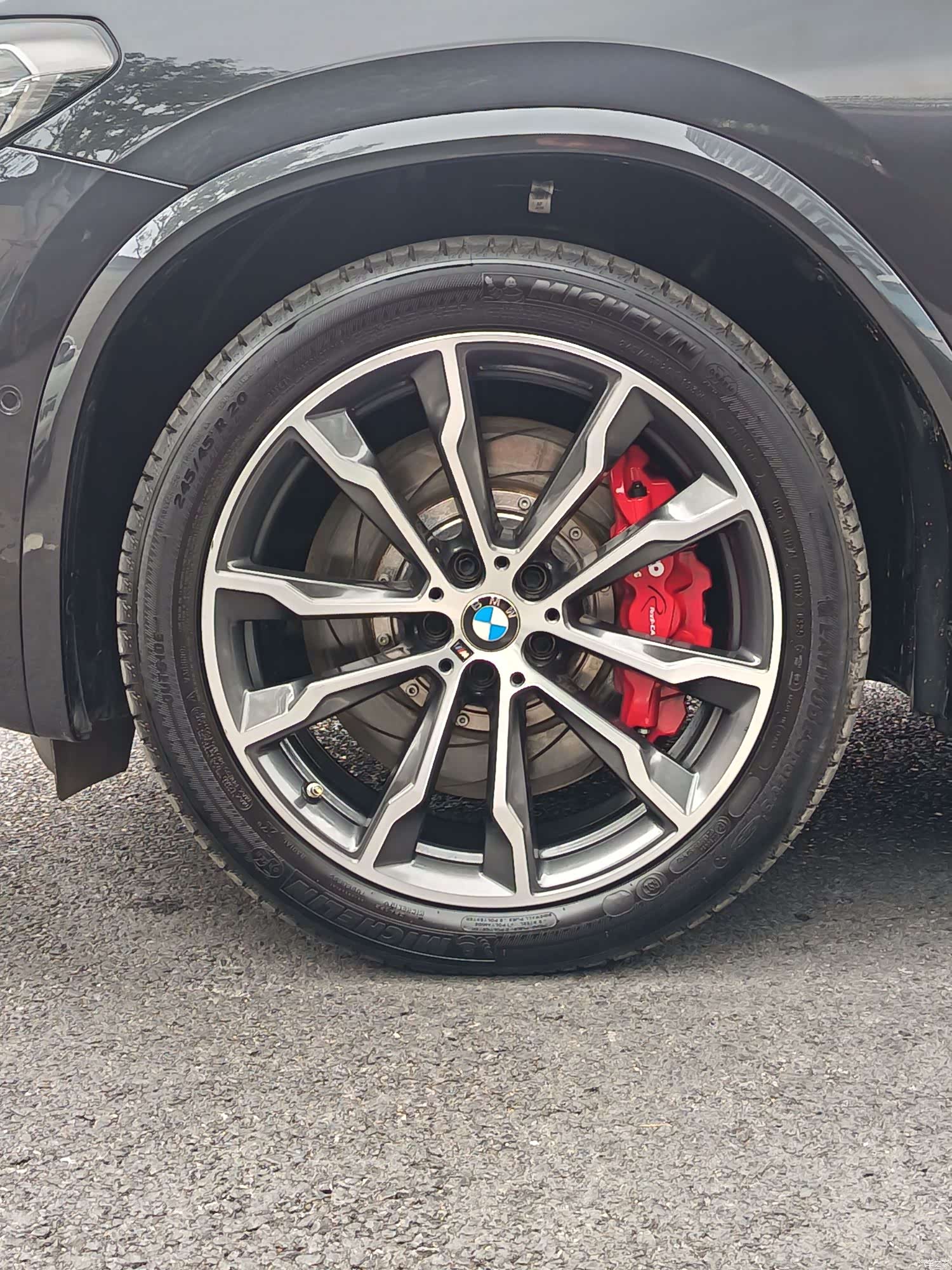 BMW X3, 2024 24