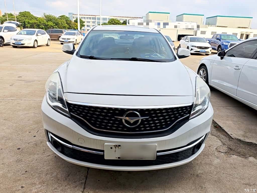Haima F5, 2018 3