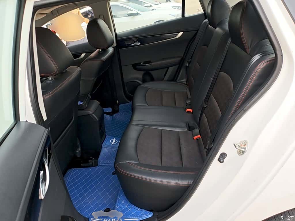 Haima F5, 2018 17