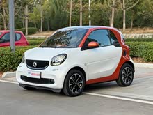 smart fortwo 2015�� 1.0L 52ǧ��Ӳ�������
