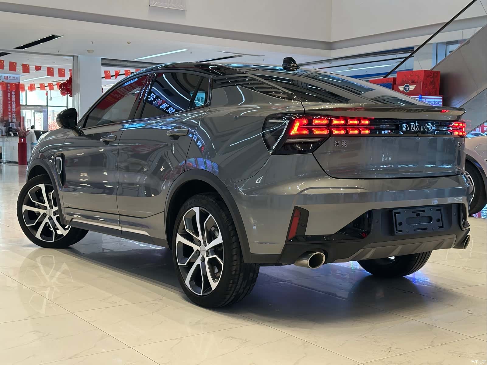 Lynk & Co 02, 2021 6
