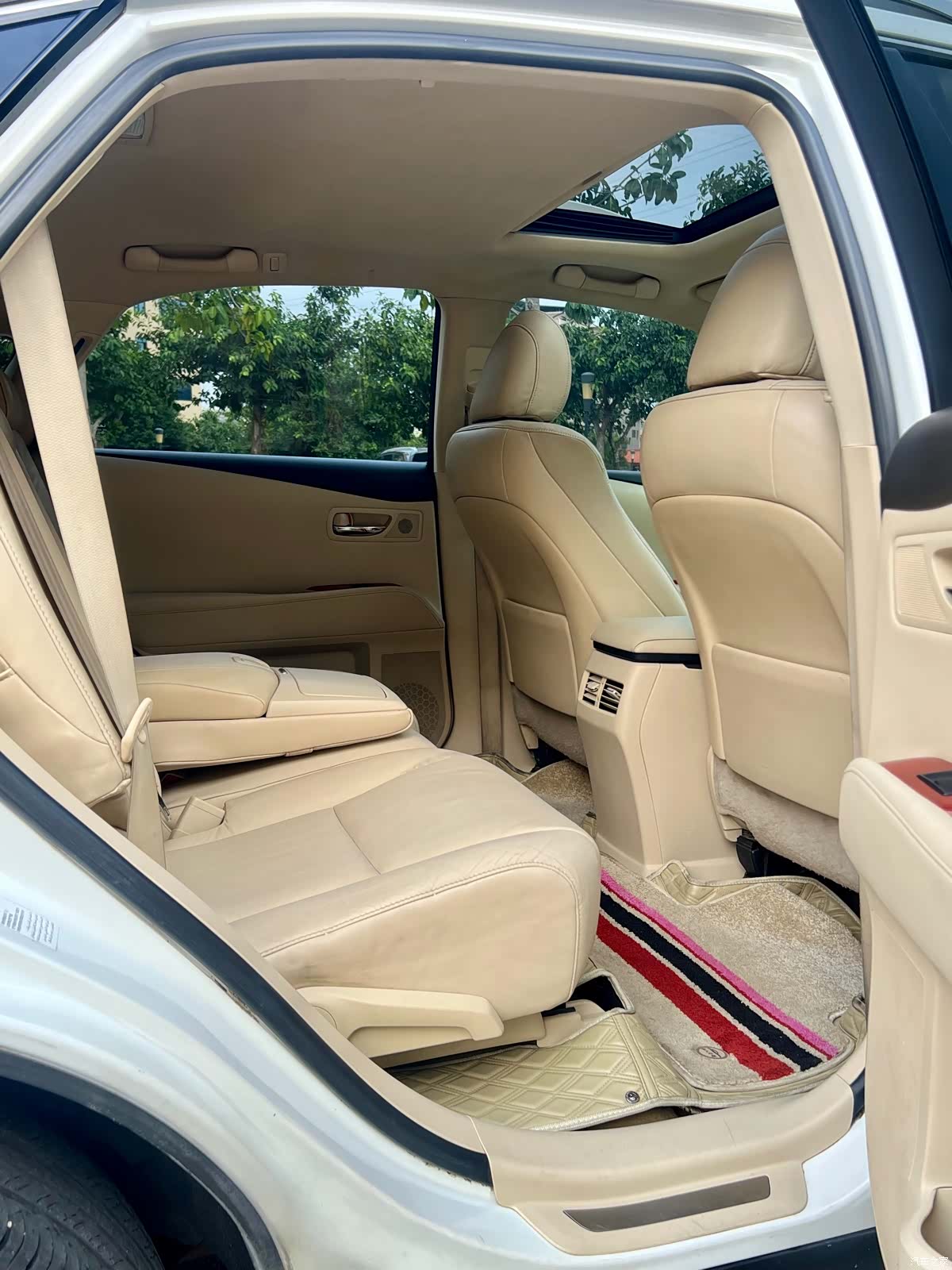 Lexus RX, 2010 12