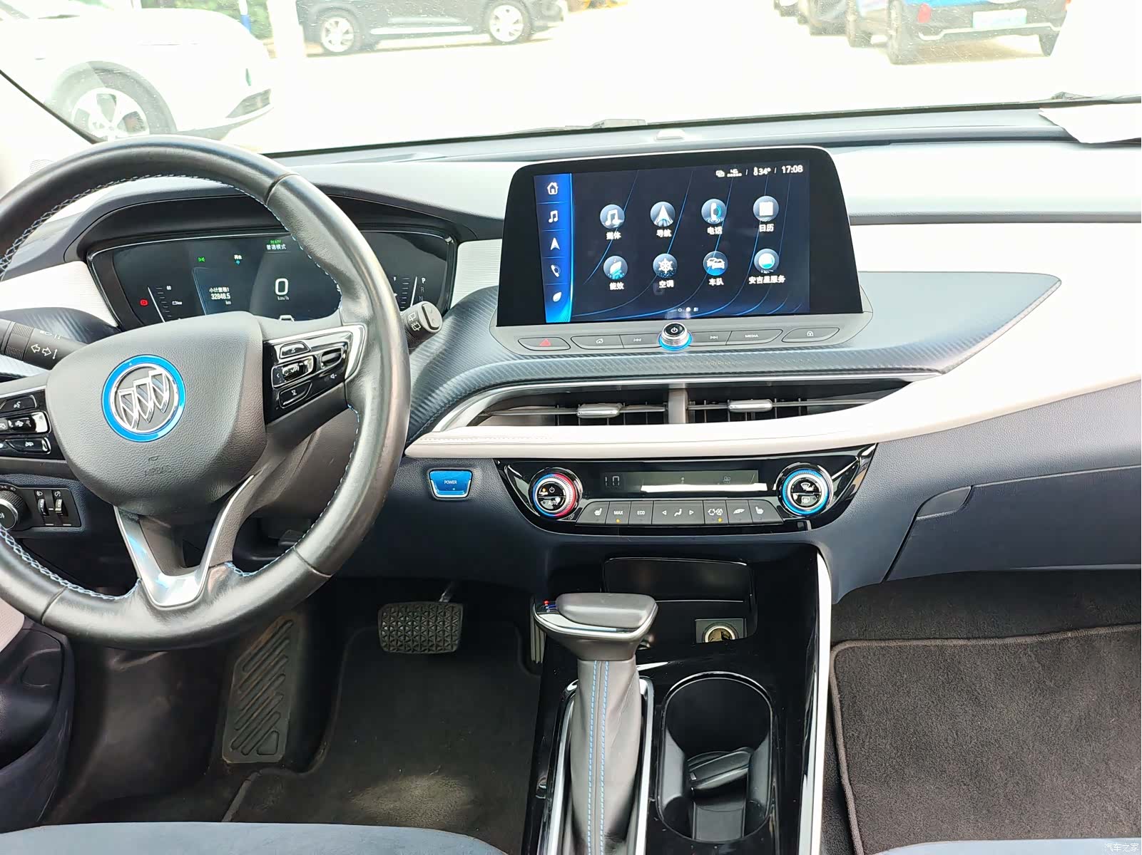 Buick Velite, 2020 6