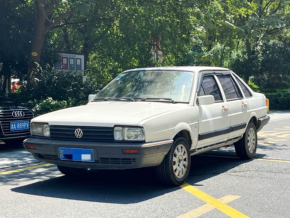 Volkswagen Santana Classic