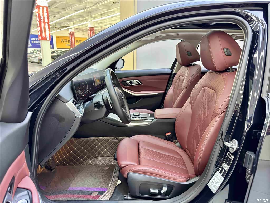 BMW 3 Series, 2023 8