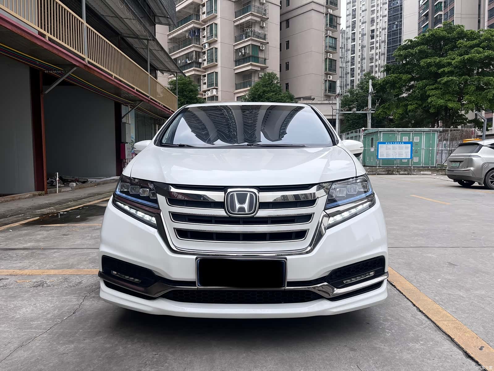 Honda Elysion, 2020 2