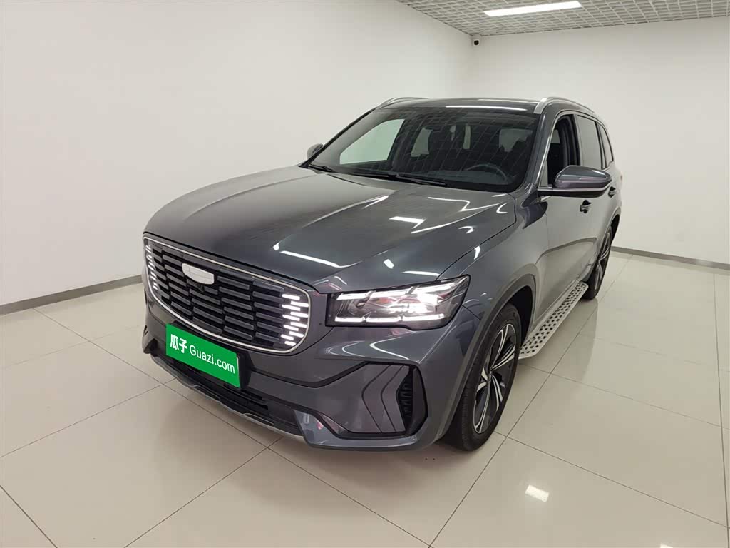 Geely Monjaro