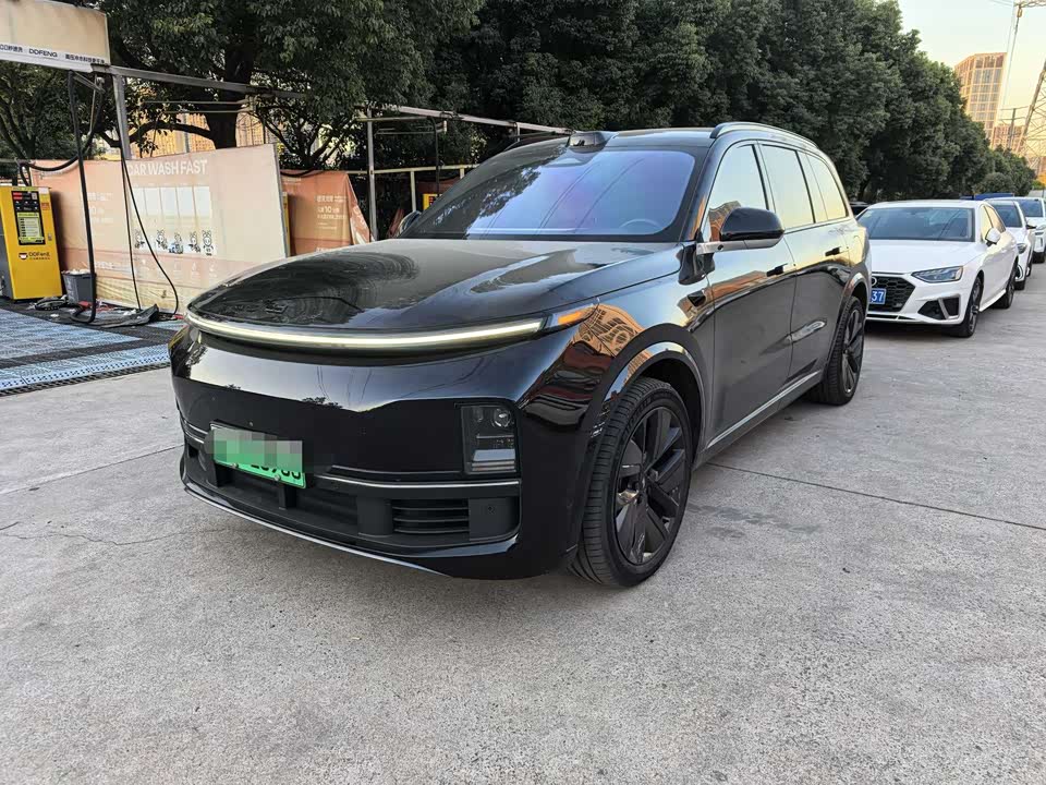 Li Auto Ideal L9