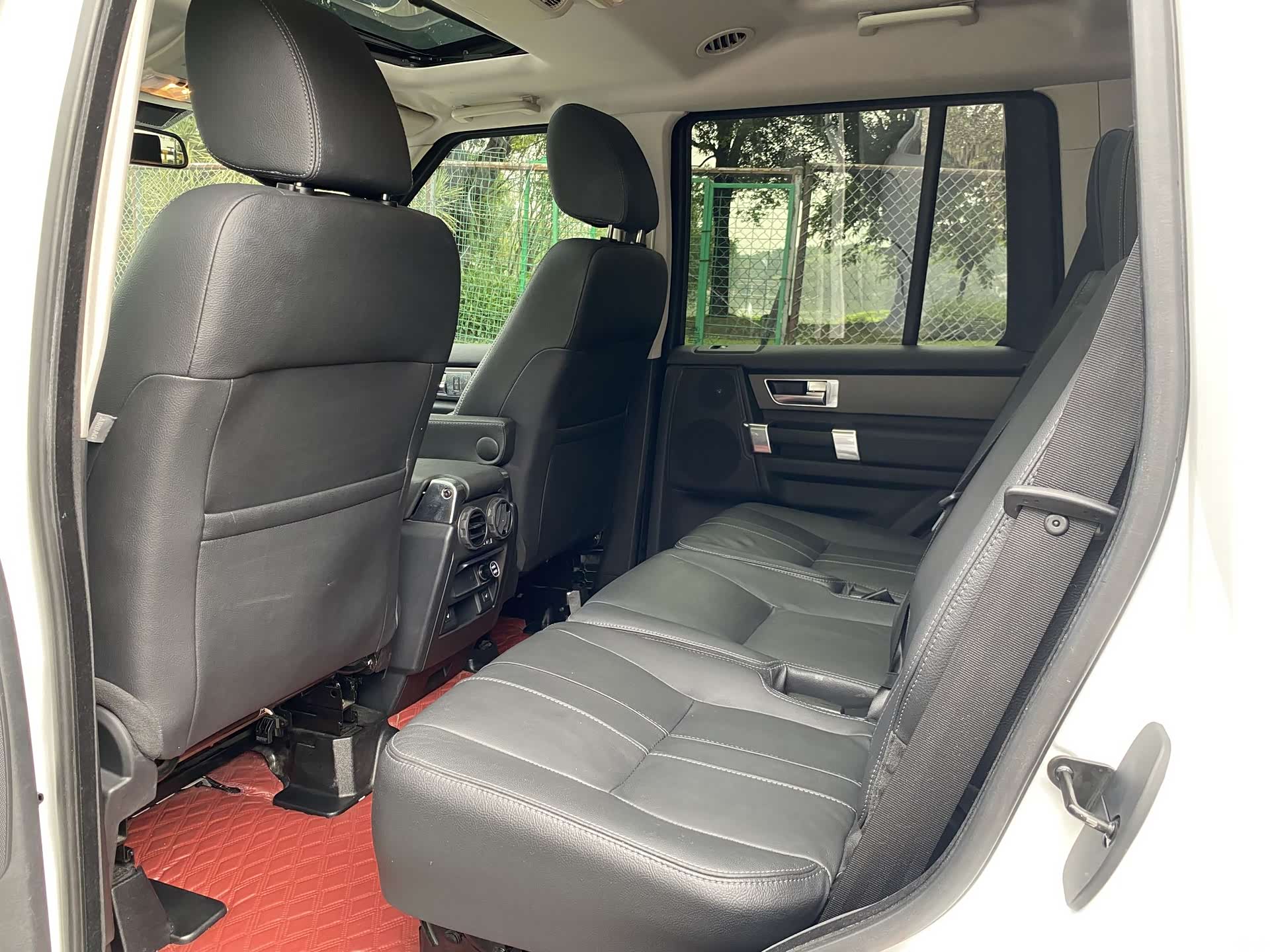 Land Rover Discovery, 2017 6