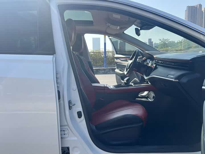 Aeolus Yixuan MAX 2021 1.5T chao xuan chao ba ban