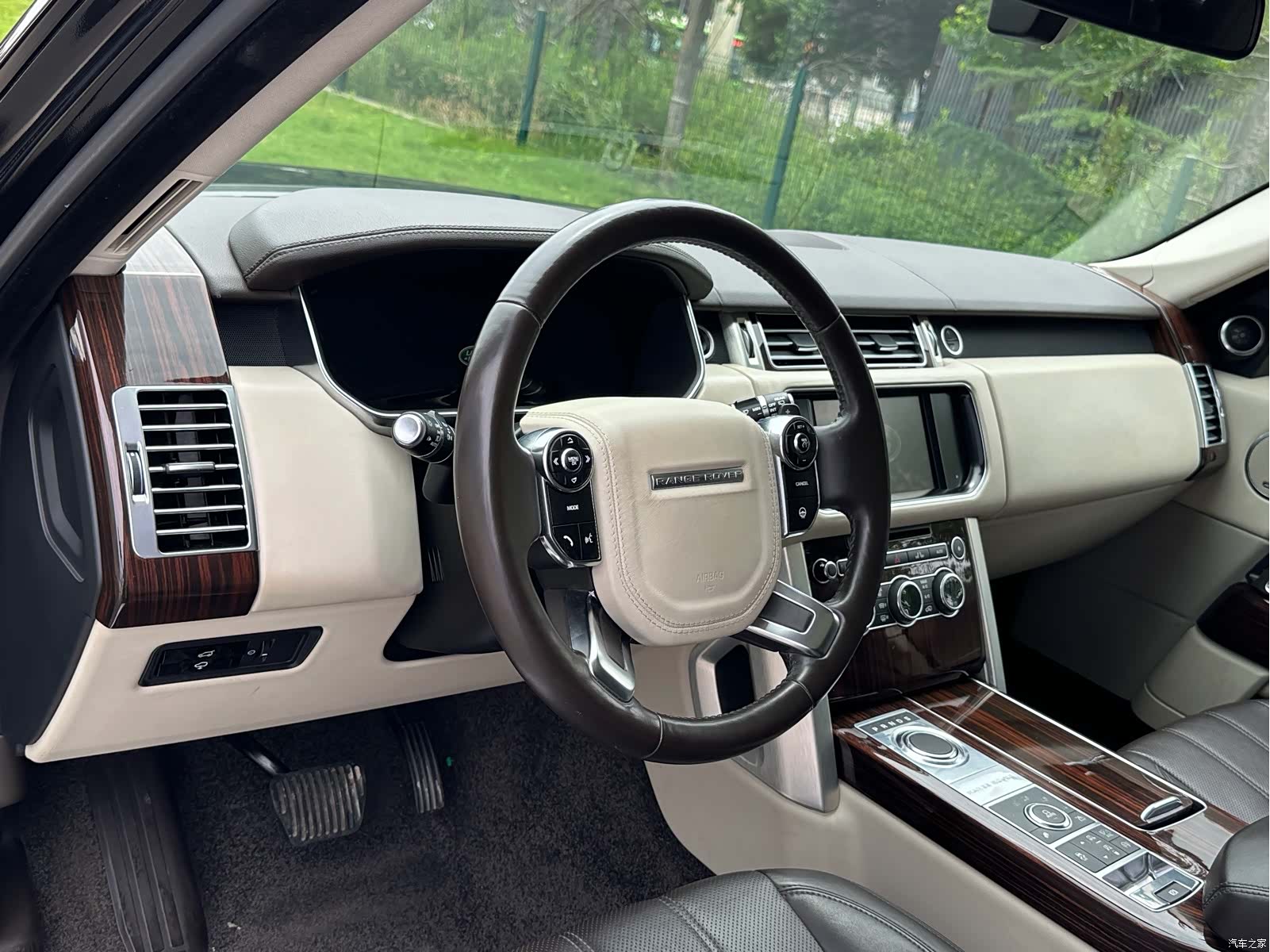 Land Rover Range Rover, 2014 9