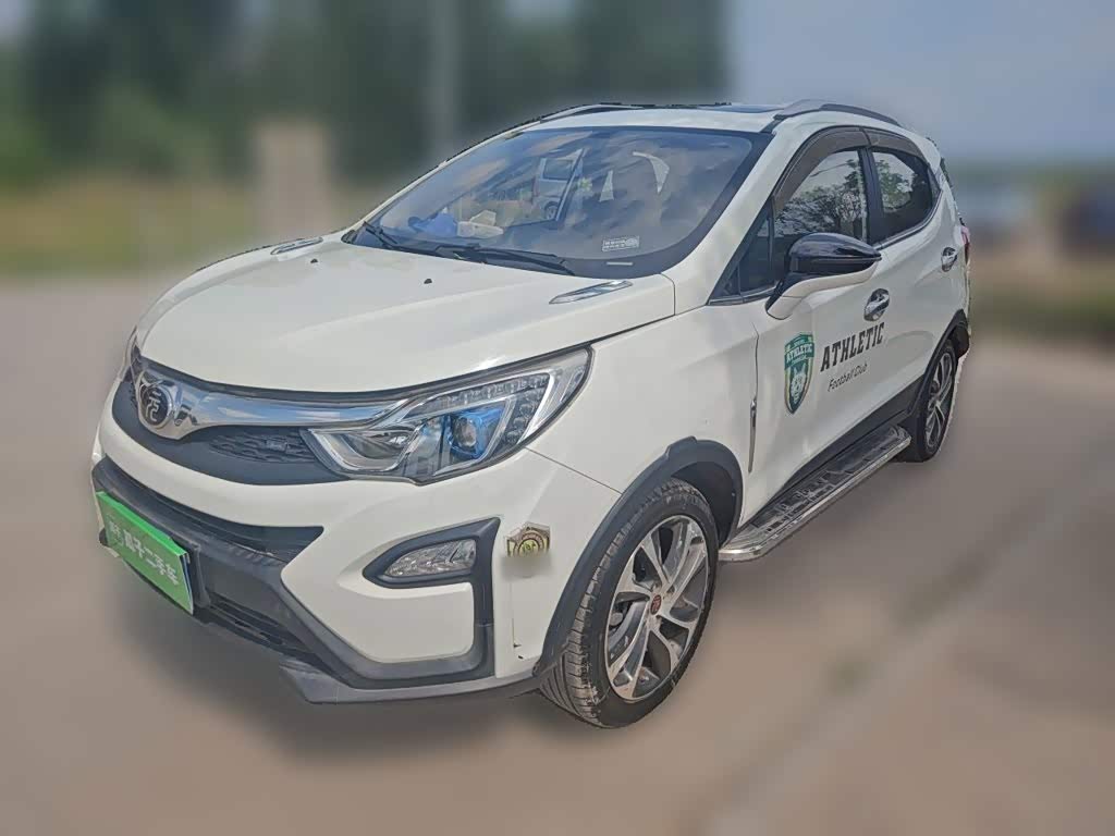 BYD Yuan