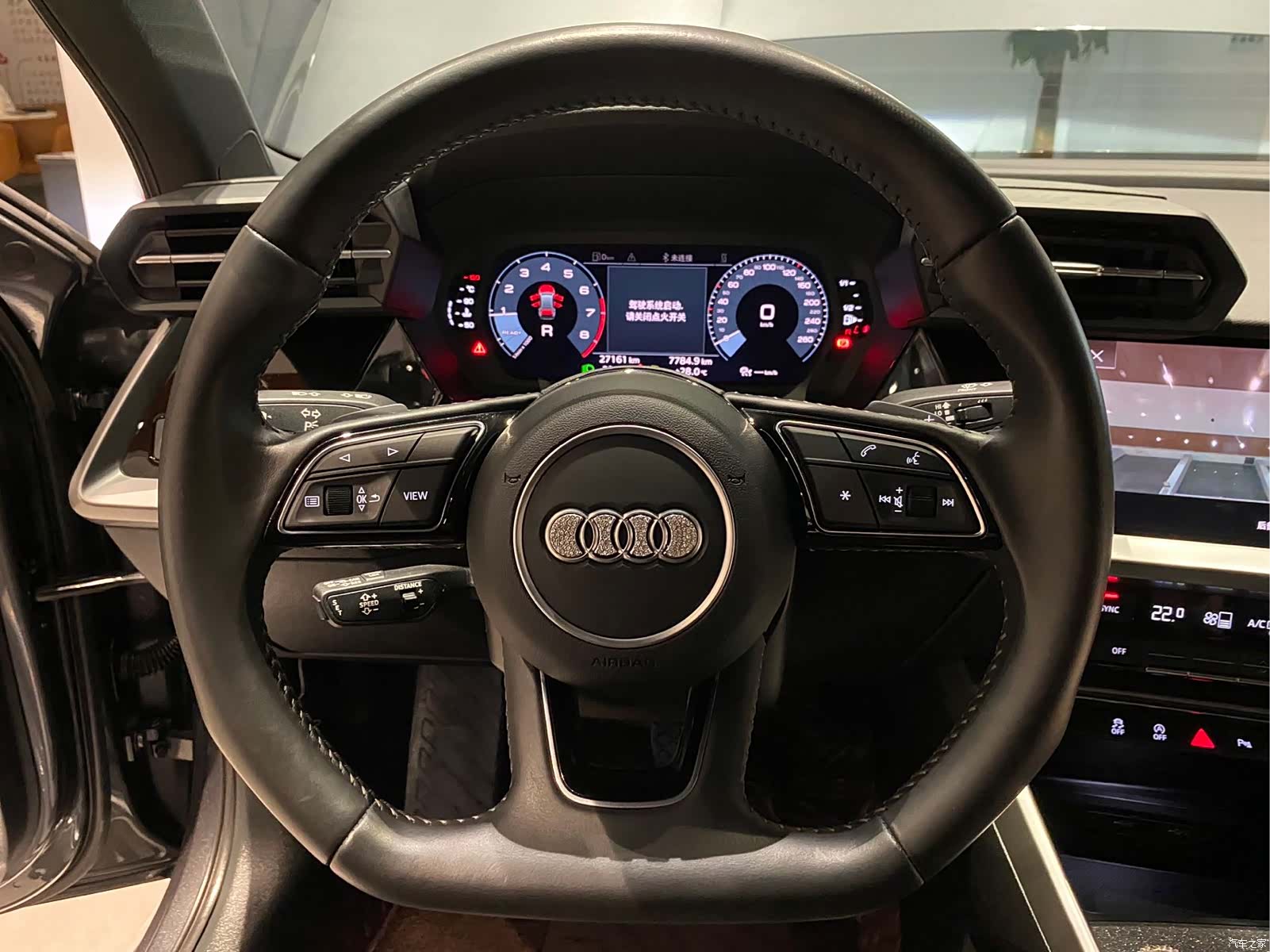 Audi A3, 2021 12