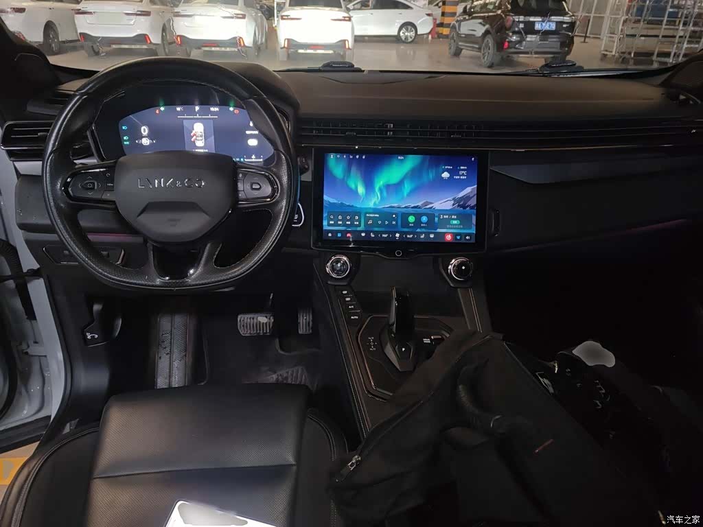Lynk & Co 01, 2023 6