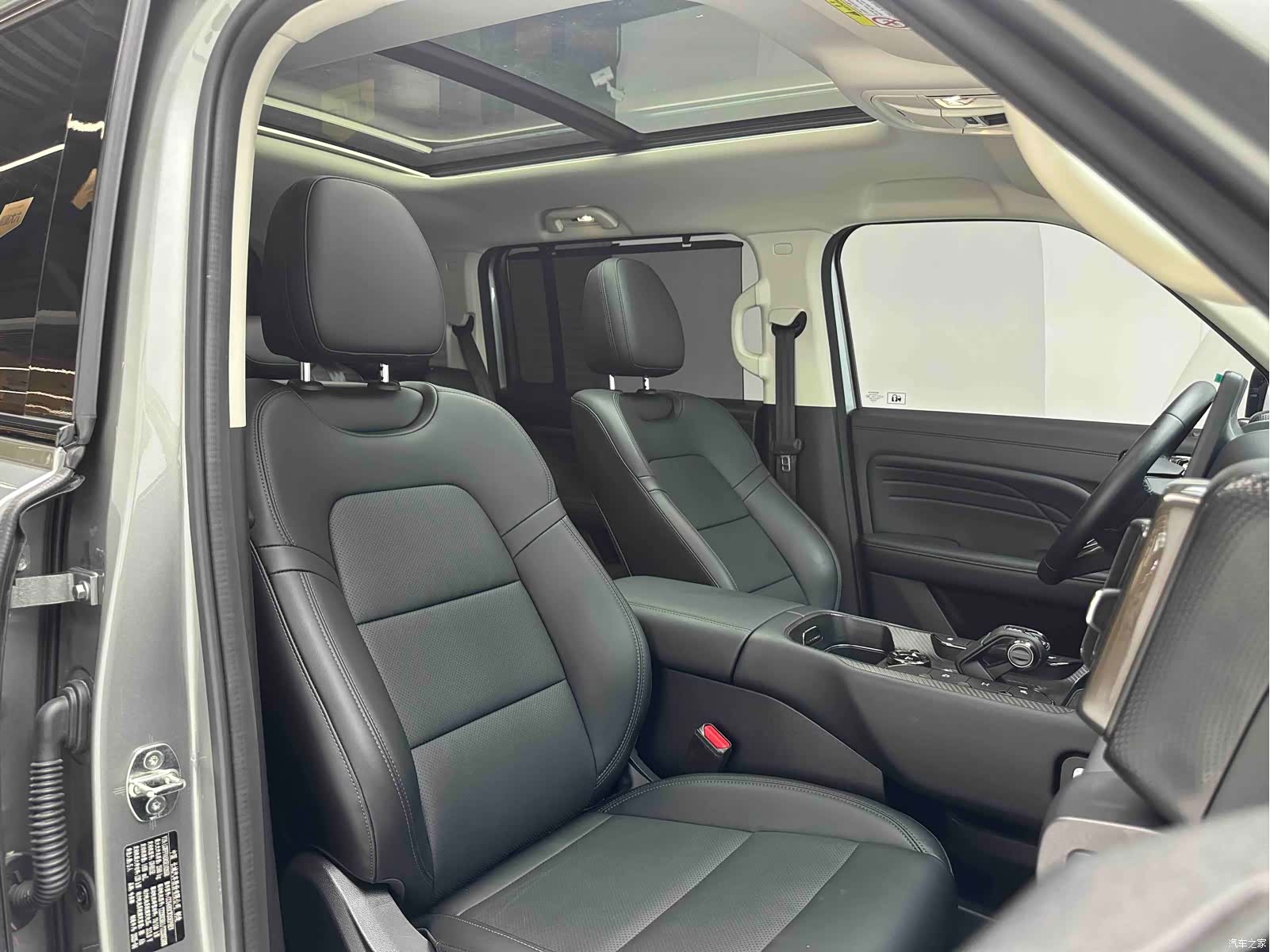 Haval Raptor, 2025 16