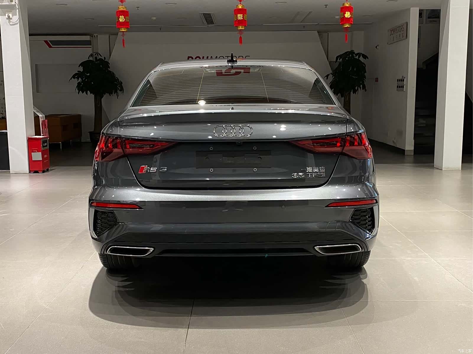 Audi A3, 2021 все фото