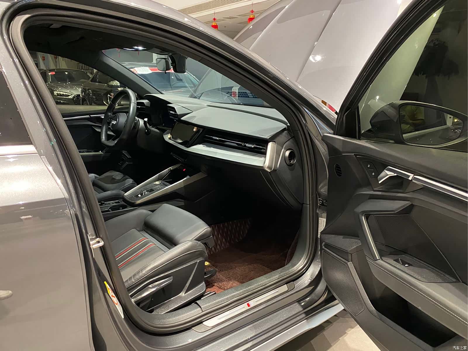 Audi A3, 2021 9