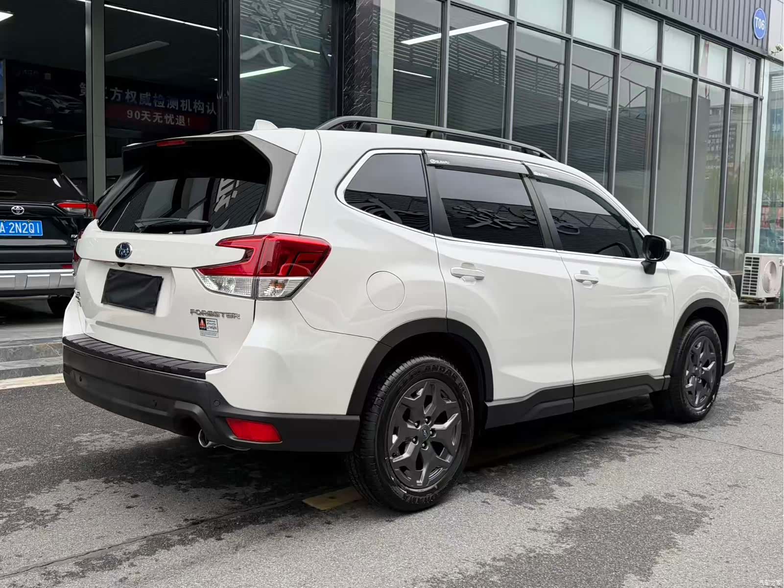 Subaru Forester, 2022 10