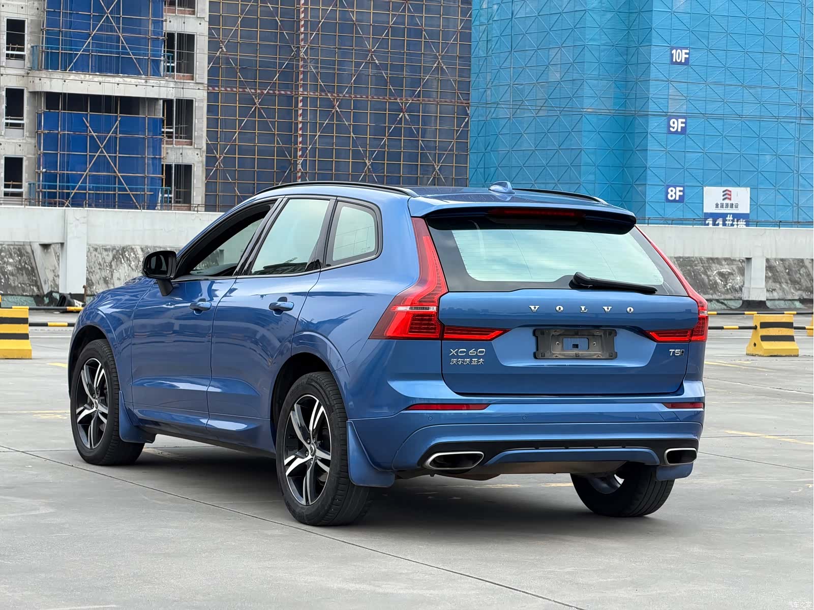 Volvo XC60, 2020 10