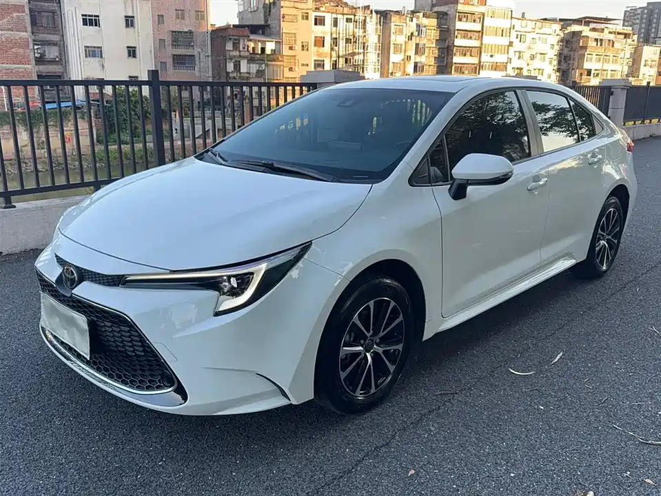 Toyota Lei Ling
