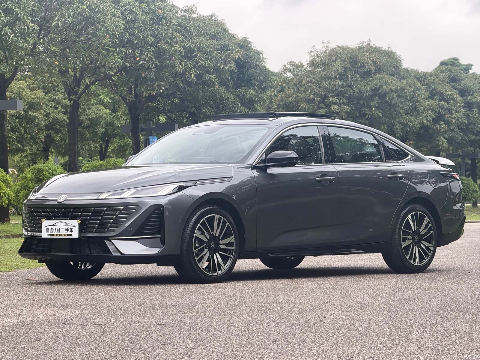 Changan Eado, 2025 1