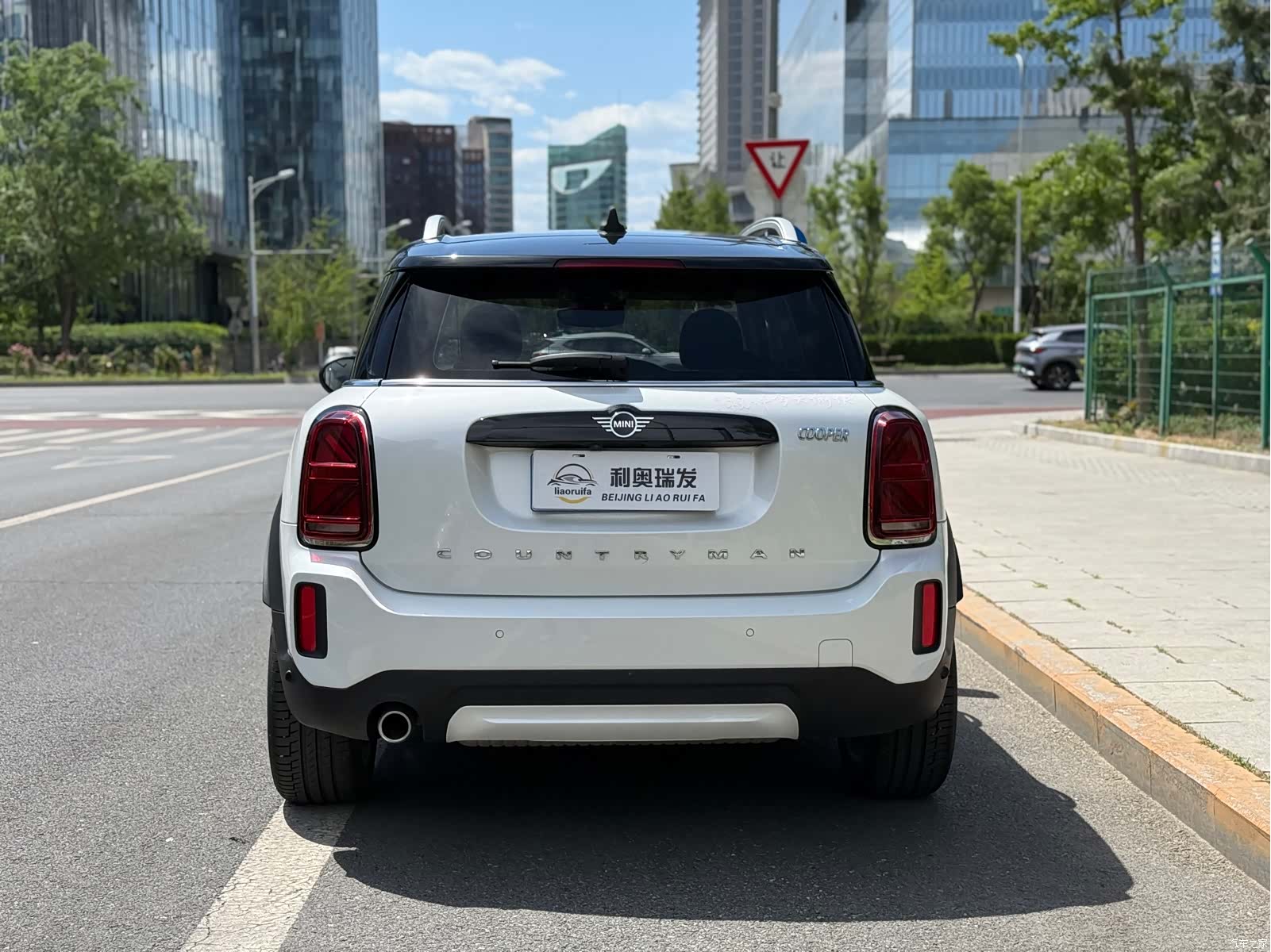 Mini Countryman, 2024 все фото