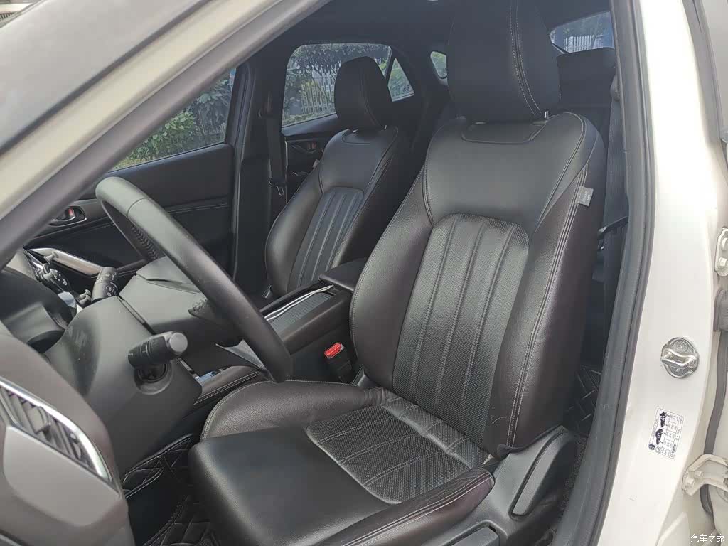 Mazda CX-4, 2017 8