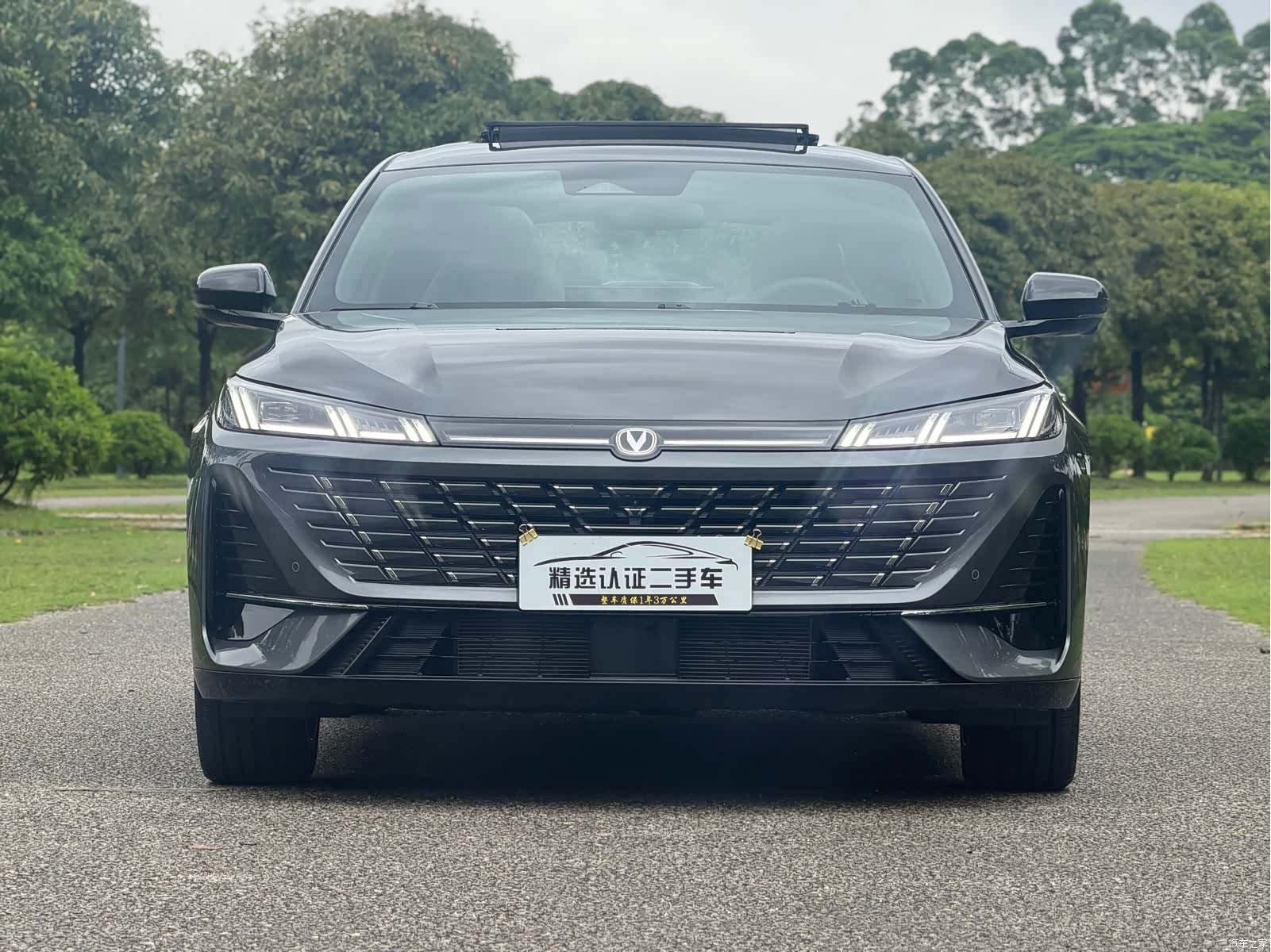Changan Eado, 2025 2
