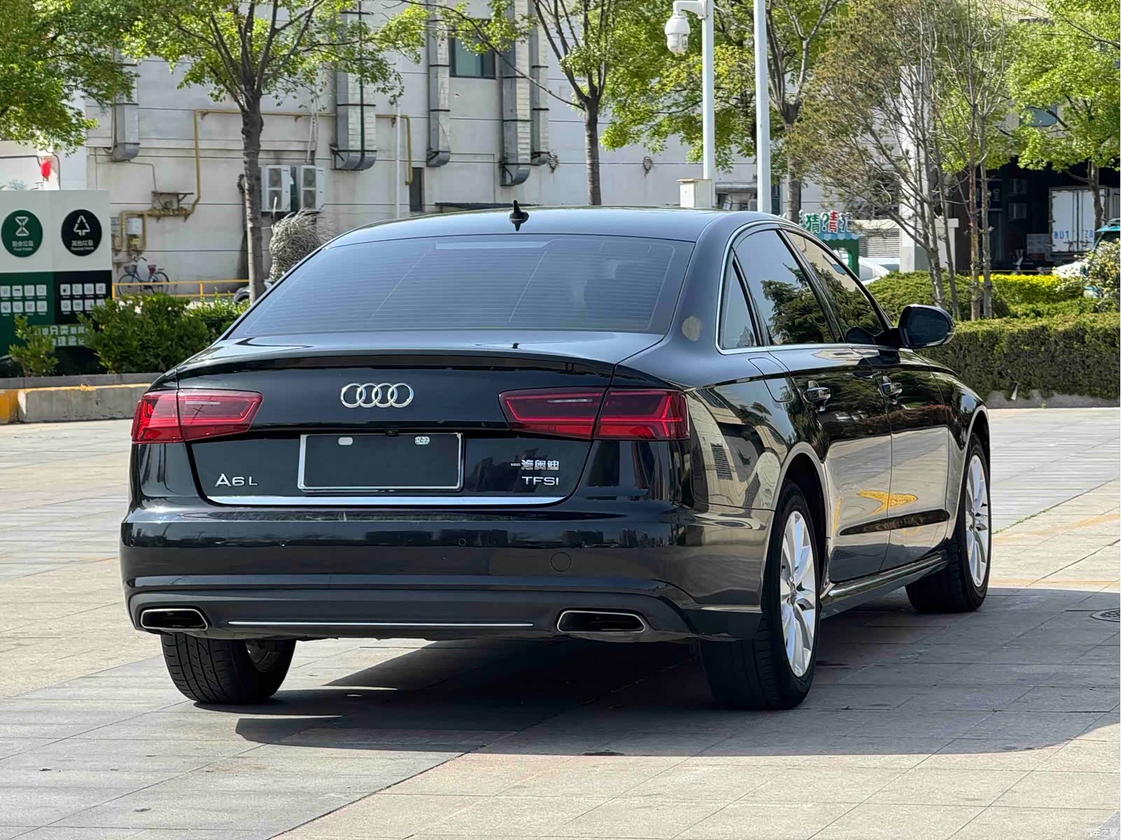 Audi A6L, 2016 13
